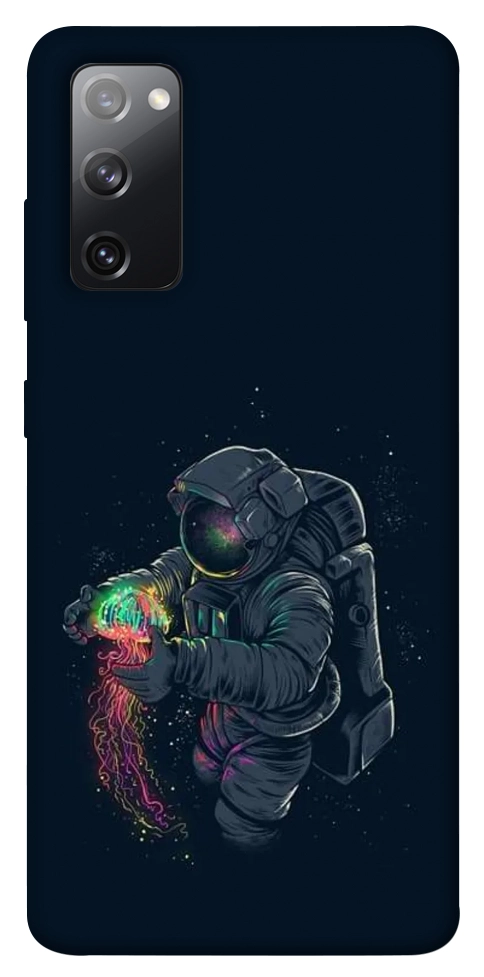 Чехол Walk in space для Galaxy S20 FE