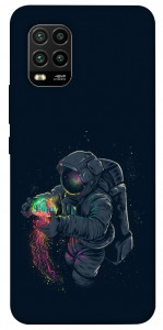 Чехол Walk in space для Xiaomi Mi 10 Lite