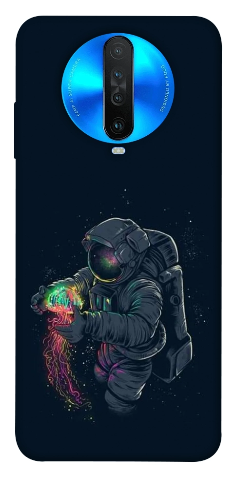 Чохол Walk in space для Xiaomi Redmi K30