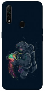 Чохол Walk in space для Oppo A31