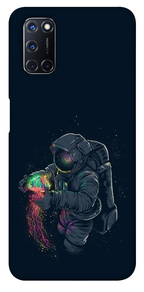 Чехол Walk in space для Oppo A92