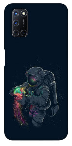 Чохол Walk in space для Oppo A72