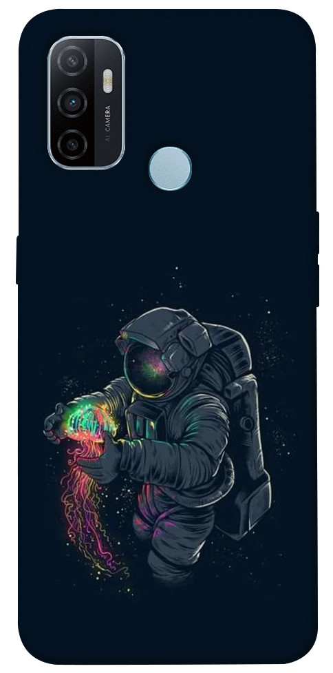 

Чехол Walk in space для Oppo A53 1121320