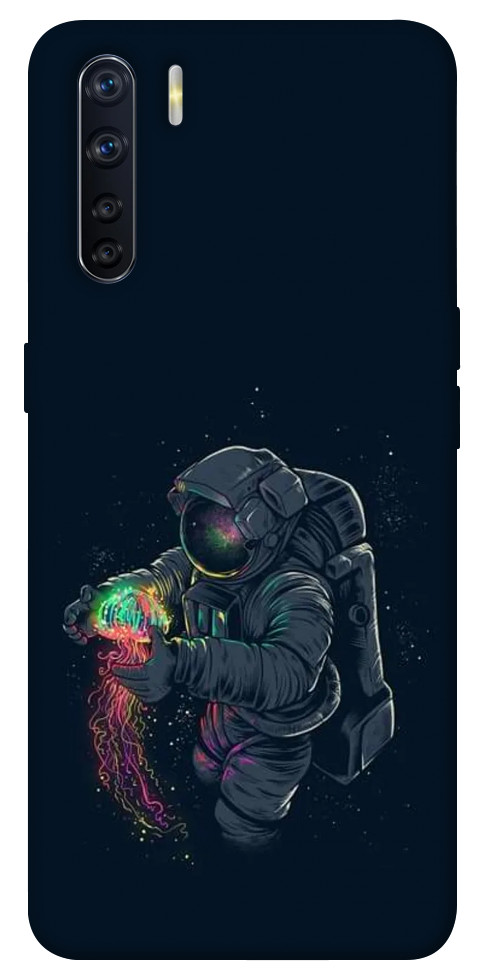 Чохол Walk in space для Oppo A91