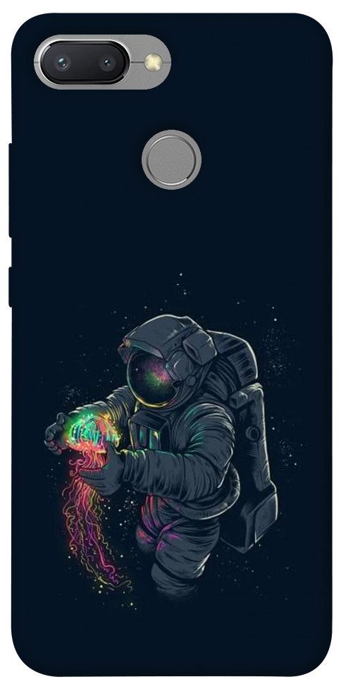 

Чехол Walk in space для Xiaomi Redmi 6 1121325