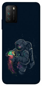 Чехол Walk in space для Xiaomi Poco M3