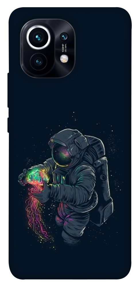 Чохол Walk in space для Xiaomi Mi 11