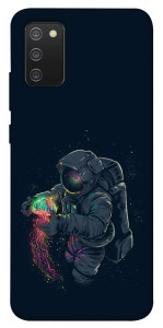 Чохол Walk in space для Galaxy A02s