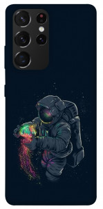 Чохол Walk in space для Galaxy S21 Ultra