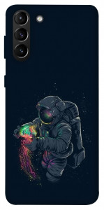 Чохол Walk in space для Galaxy S21+