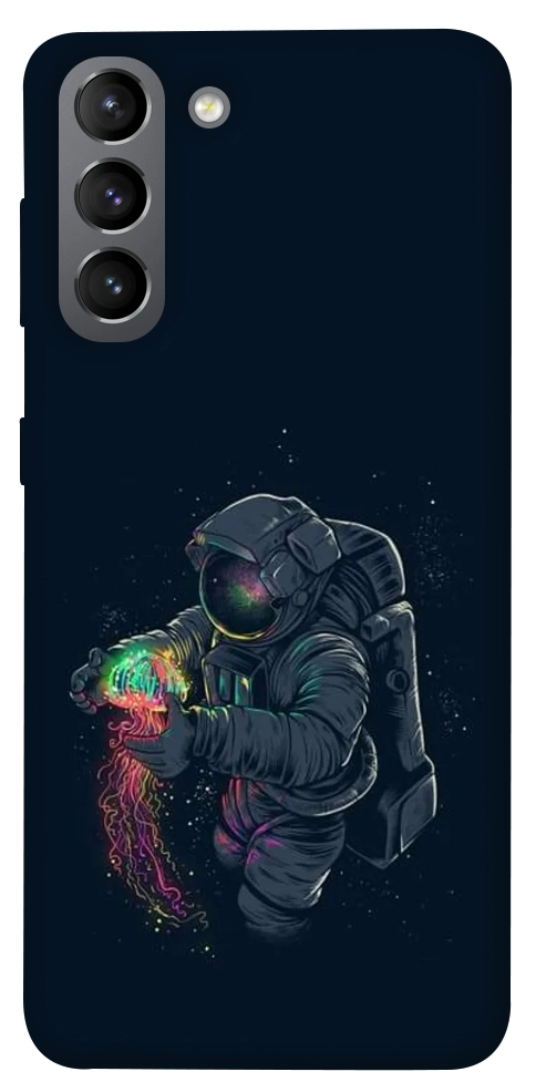 Чохол Walk in space для Galaxy S21