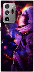 Чехол Астронавт для Galaxy Note 20 Ultra
