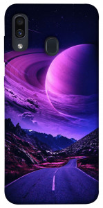 Чехол Дорога в небо для Samsung Galaxy A20 A205F