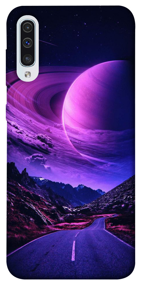 Чехол Дорога в небо для Galaxy A50 (2019)