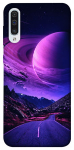 Чохол Дорога до неба для Samsung Galaxy A50s