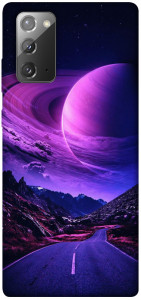 Чохол Дорога до неба для Galaxy Note 20