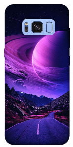 Чехол Дорога в небо для Galaxy S8 (G950)