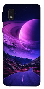 Чехол Дорога в небо для Samsung Galaxy M01 Core