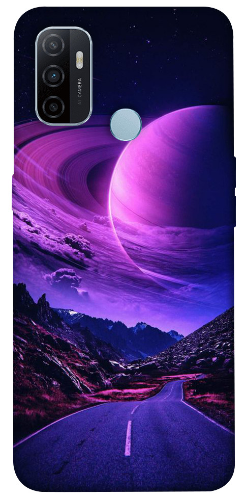 

Чехол Дорога в небо для Oppo A53 1121566