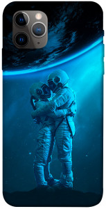 Чехол Космическая любовь для iPhone 11 Pro