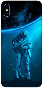 Чехол Космическая любовь для iPhone XS Max