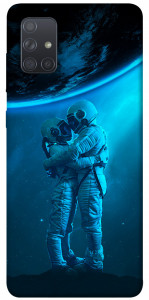 Чохол Космічна любов для Galaxy A71 (2020)