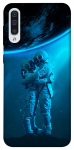 Чехол Космическая любовь для Samsung Galaxy A50s