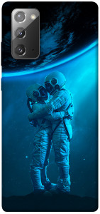 Чохол Космічна любов для Galaxy Note 20