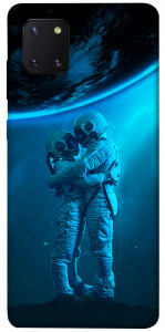 Чохол Космічна любов для Galaxy Note 10 Lite (2020)