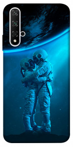 Чехол Космическая любовь для Huawei Honor 20