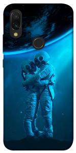 Чехол Космическая любовь для Xiaomi Redmi 7