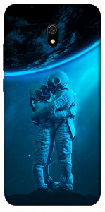 Чехол Космическая любовь для Xiaomi Redmi 8a