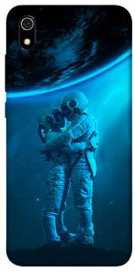 Чехол Космическая любовь для Xiaomi Redmi 7A