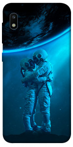 Чехол Космическая любовь для Galaxy A10 (A105F)