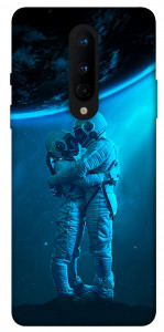 Чехол Космическая любовь для OnePlus 8