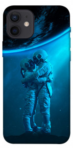 Чохол Космічна любов для iPhone 12