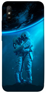 Чохол Космічна любов для Xiaomi Redmi 9A
