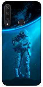 Чехол Космическая любовь для Huawei Y6p