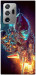 Чехол Космический корабль для Galaxy Note 20 Ultra