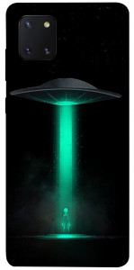 Чохол Марсіанін для Galaxy Note 10 Lite (2020)