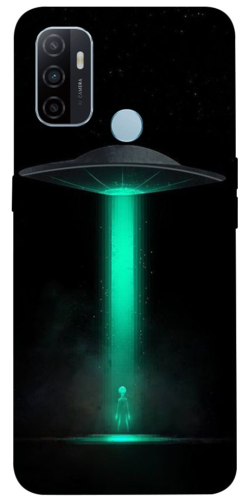 

Чохол Марсіанін для Oppo A53 1121935