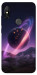 Чехол Сатурн для Xiaomi Redmi Note 6 Pro
