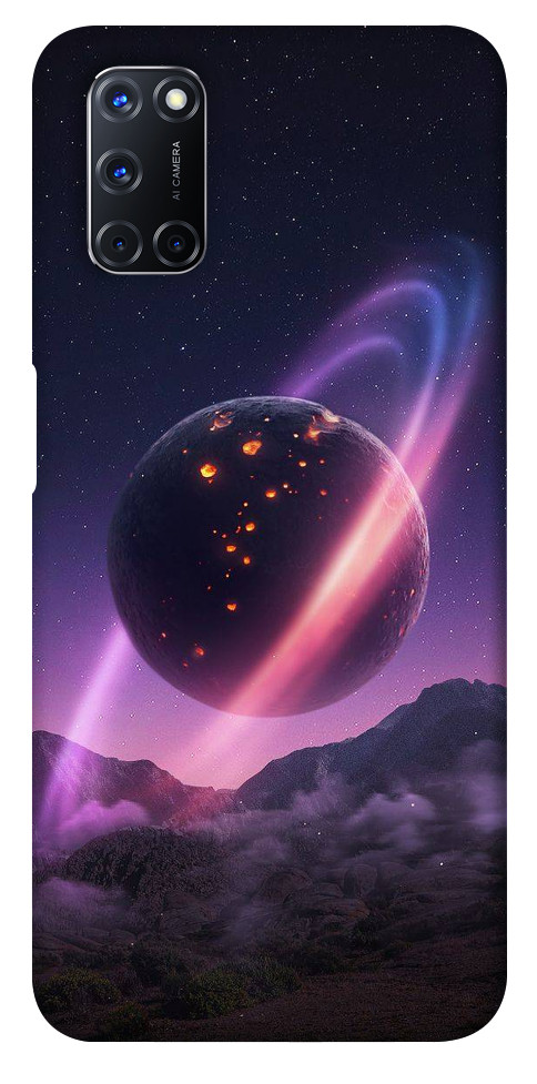 Чохол Сатурн для Oppo A92