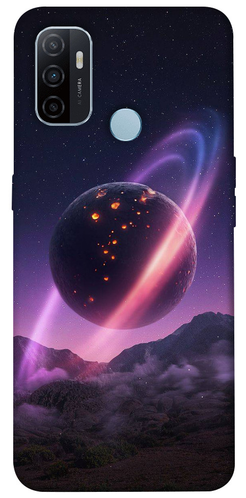 

Чехол Сатурн для Oppo A53 1122181