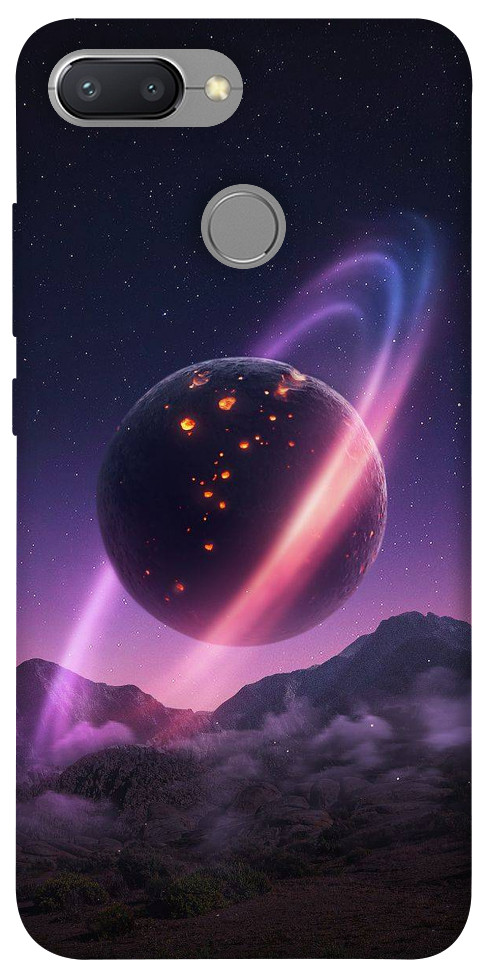 

Чехол Сатурн для Xiaomi Redmi 6 1122186