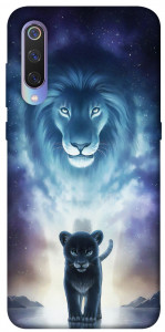 Чехол Львы для Xiaomi Mi 9