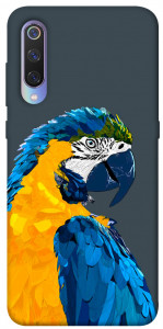 Чехол Попугай для Xiaomi Mi 9