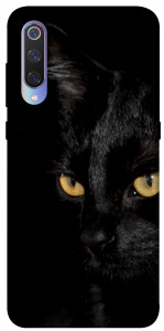 Чехол Черный кот для Xiaomi Mi 9