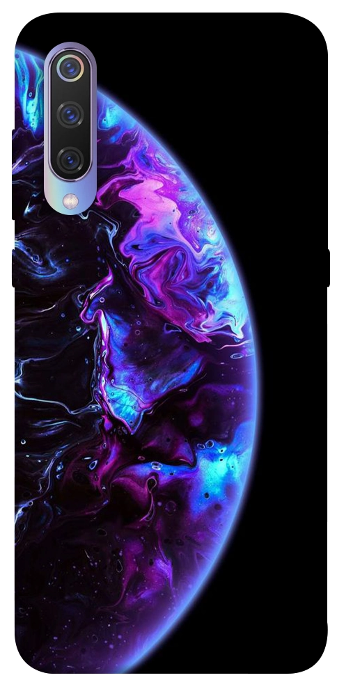 Чохол Colored planet для Xiaomi Mi 9