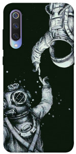 Чехол Cosmic love для Xiaomi Mi 9